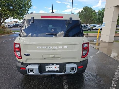 Used 2025 Ford Bronco Sport Big Bend AWD/4WD image 6