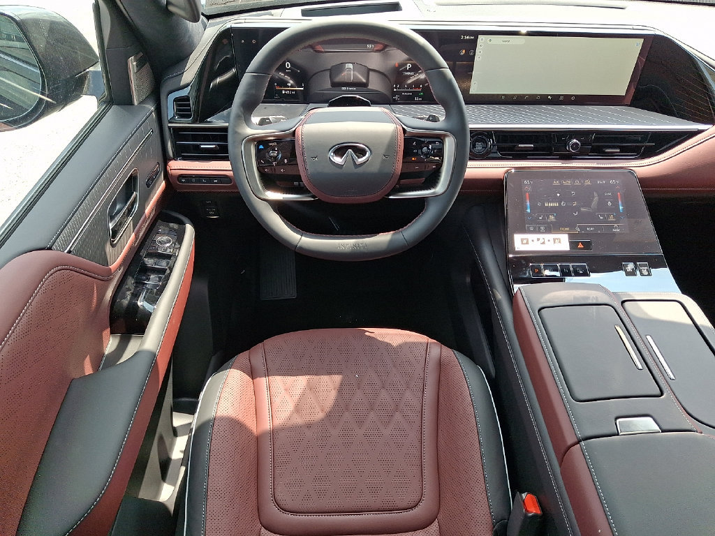 New 2027 INFINITI QX80 Autograph AWD/4WD image 8