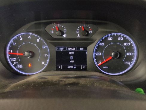 Used 2019 GMC Acadia SLE image 23