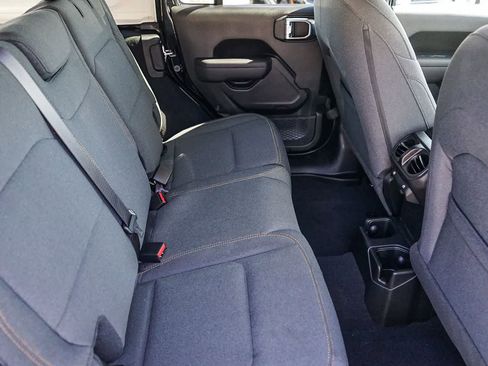 New 2026 Jeep Wrangler Sport image 18