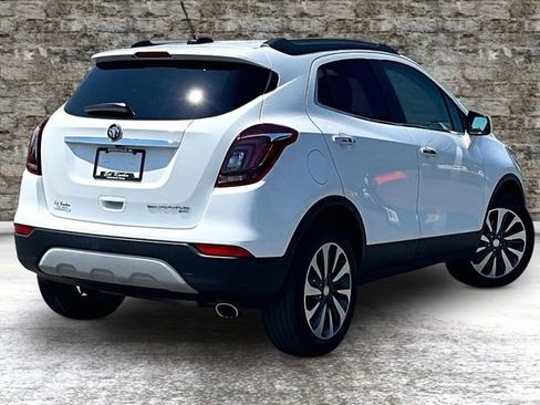Used 2022 Buick Encore Preferred w/ Safety Package AWD/4WD image 6