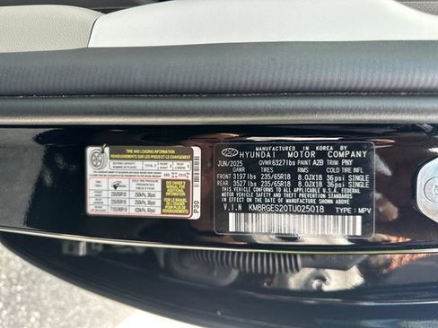 Certified 2026 Hyundai Palisade SEL AWD/4WD image 28