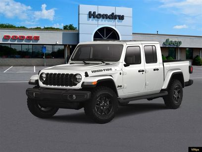 New 2025 Jeep Gladiator Sport