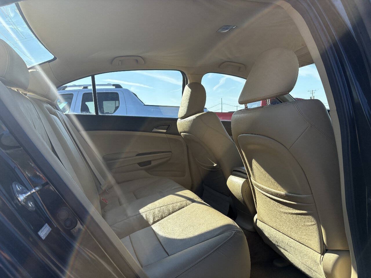 Used 2012 Honda Accord SE image 24