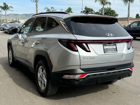 Used 2023 Hyundai Tucson SEL image 7