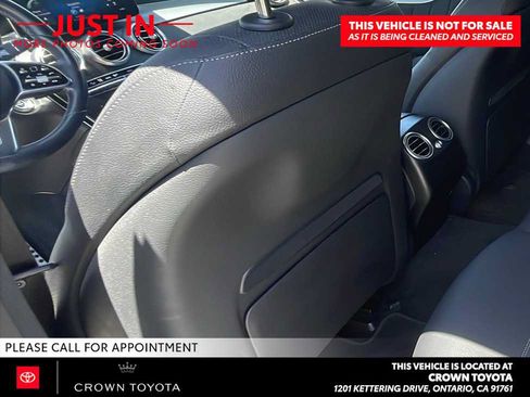 Used 2021 Mercedes-Benz GLC 300 4MATIC Coupe image 8