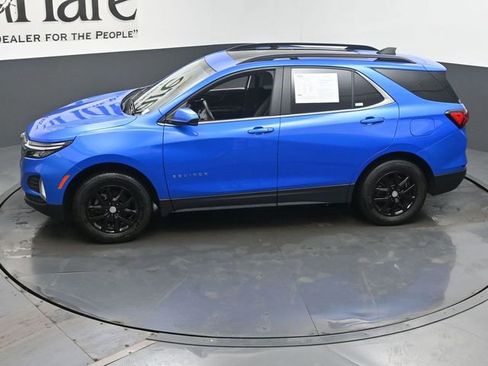 Used 2024 Chevrolet Equinox LT image 58