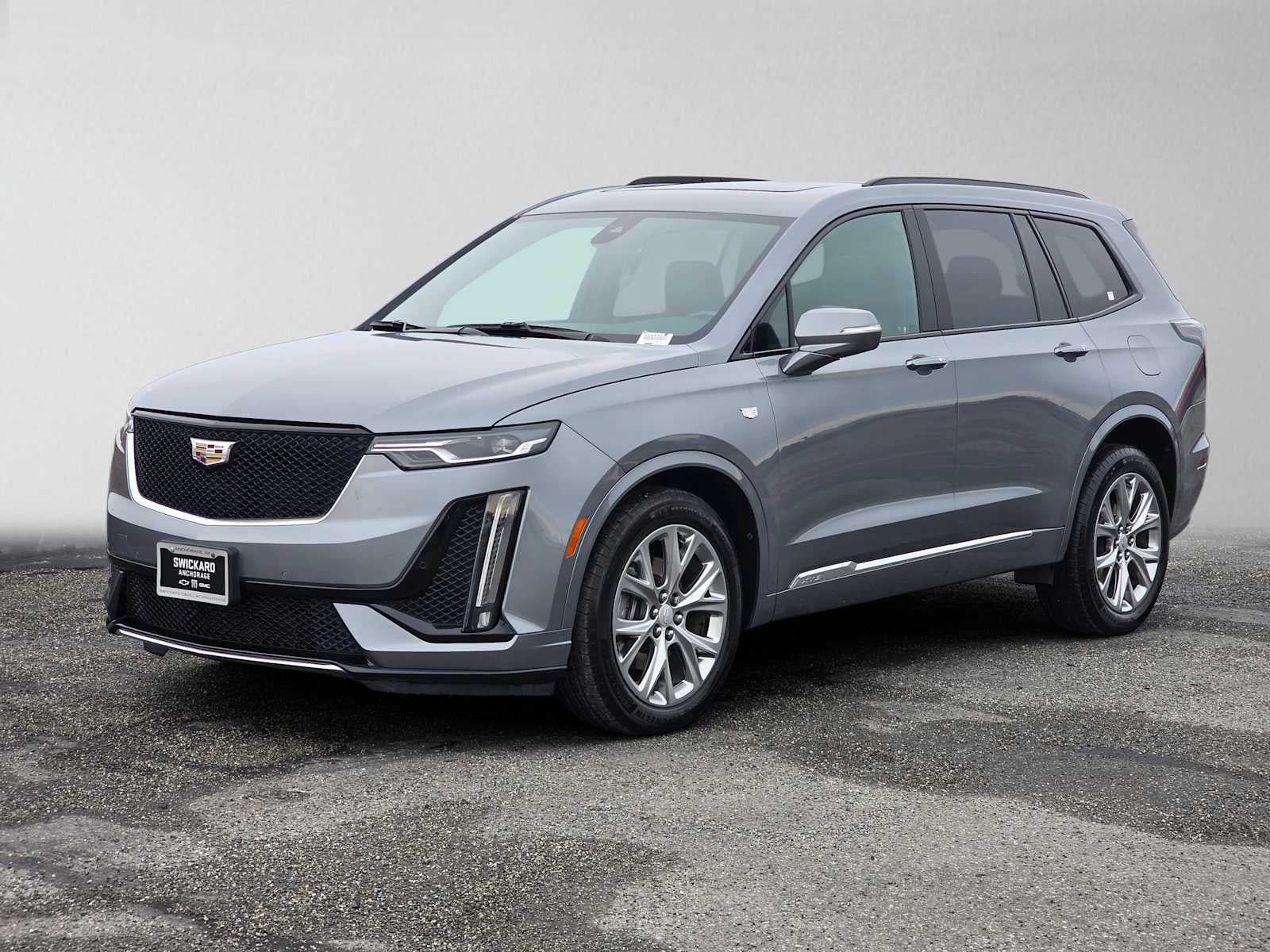 Certified 2020 Cadillac XT6 Sport AWD/4WD image 7