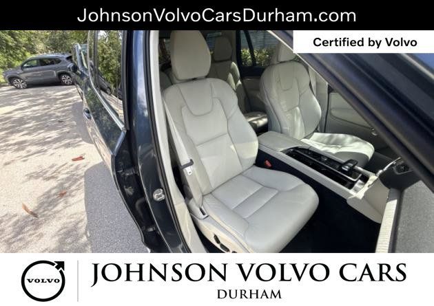 Used 2025 Volvo XC90 T8 Plus w/ Protection Package Premier AWD/4WD image 11
