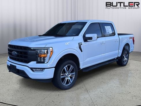Used 2022 Ford F150 Lariat image 1