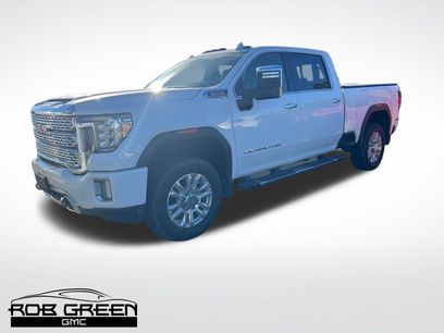 Used 2020 GMC Sierra 2500 Denali w/ Denali Ultimate Package