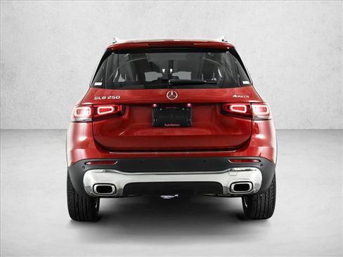 Certified 2021 Mercedes-Benz GLB 250 4MATIC image 7