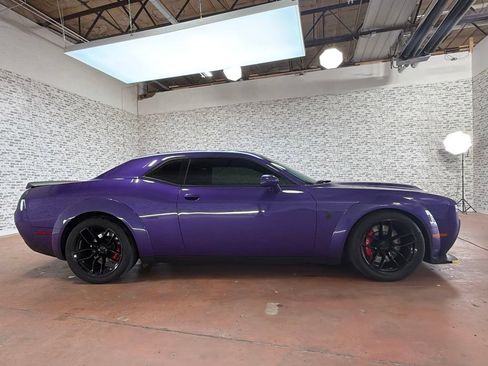 Used 2023 Dodge Challenger SRT Hellcat RWD image 8