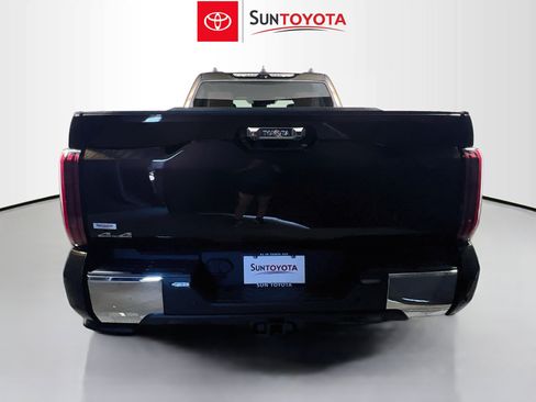 Used 2025 Toyota Tundra 1794 Edition AWD/4WD image 5
