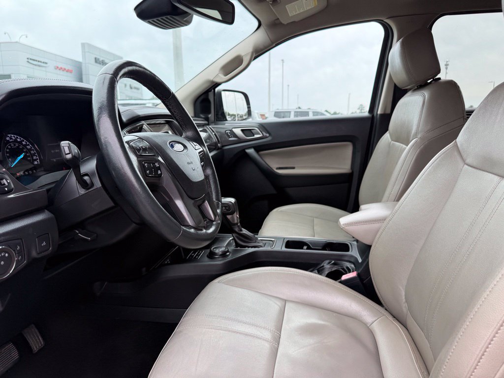 Used 2020 Ford Ranger Lariat w/ Technology Package AWD/4WD image 4