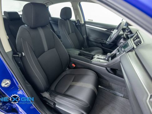 Used 2019 Honda Civic LX image 41