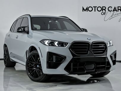 Used 2024 BMW X5 M Competition w/ Executive Package