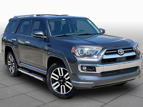Used 2023 Toyota 4Runner Limited AWD/4WD image 3