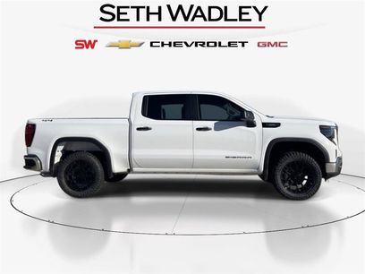New 2025 GMC Sierra 1500 Pro