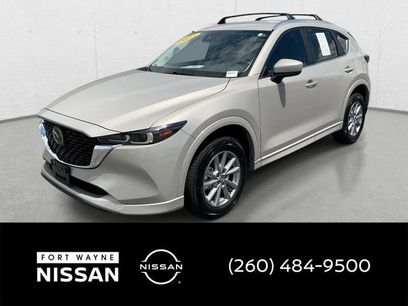 Used 2025 MAZDA CX-5 AWD 2.5 S