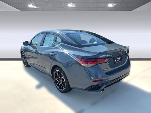 New 2025 Nissan Sentra SR w/ SR Premium Package image 3