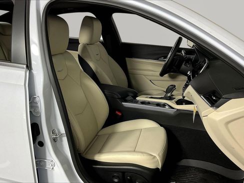 New 2026 Cadillac CT4 Premium Luxury AWD/4WD image 21