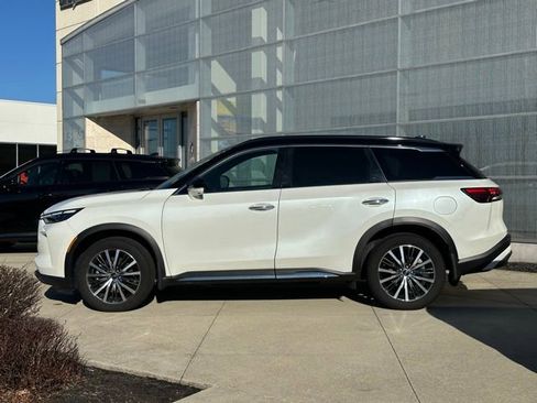 Used 2024 INFINITI QX60 Autograph w/ Cargo Package image 4