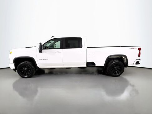 Used 2024 Chevrolet Silverado 3500 LT image 4
