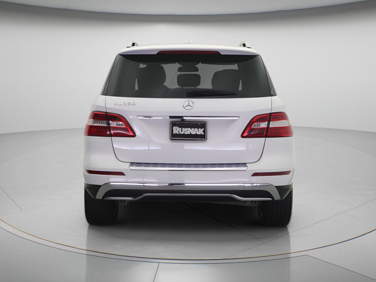 Used 2014 Mercedes-Benz ML 350 2WD image 5