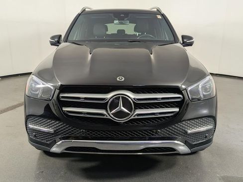 Used 2021 Mercedes-Benz GLE 350 4MATIC image 3