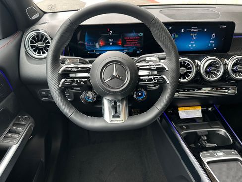 New 2026 Mercedes-Benz GLB 35 AMG 4MATIC image 13