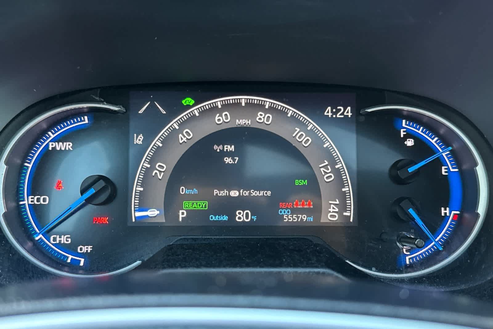 Used 2021 Toyota RAV4 XSE AWD/4WD image 27