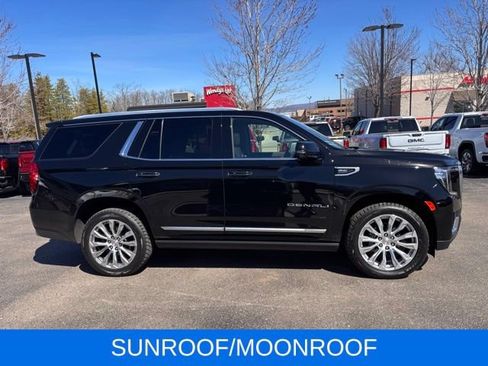 Used 2023 GMC Yukon Denali w/ Advanced Technology Package AWD/4WD image 5