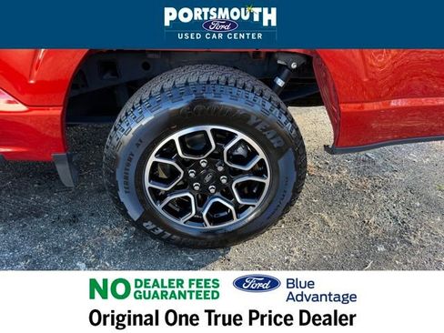 Certified 2023 Ford F150 XLT w/ Equipment Group 302A High image 28