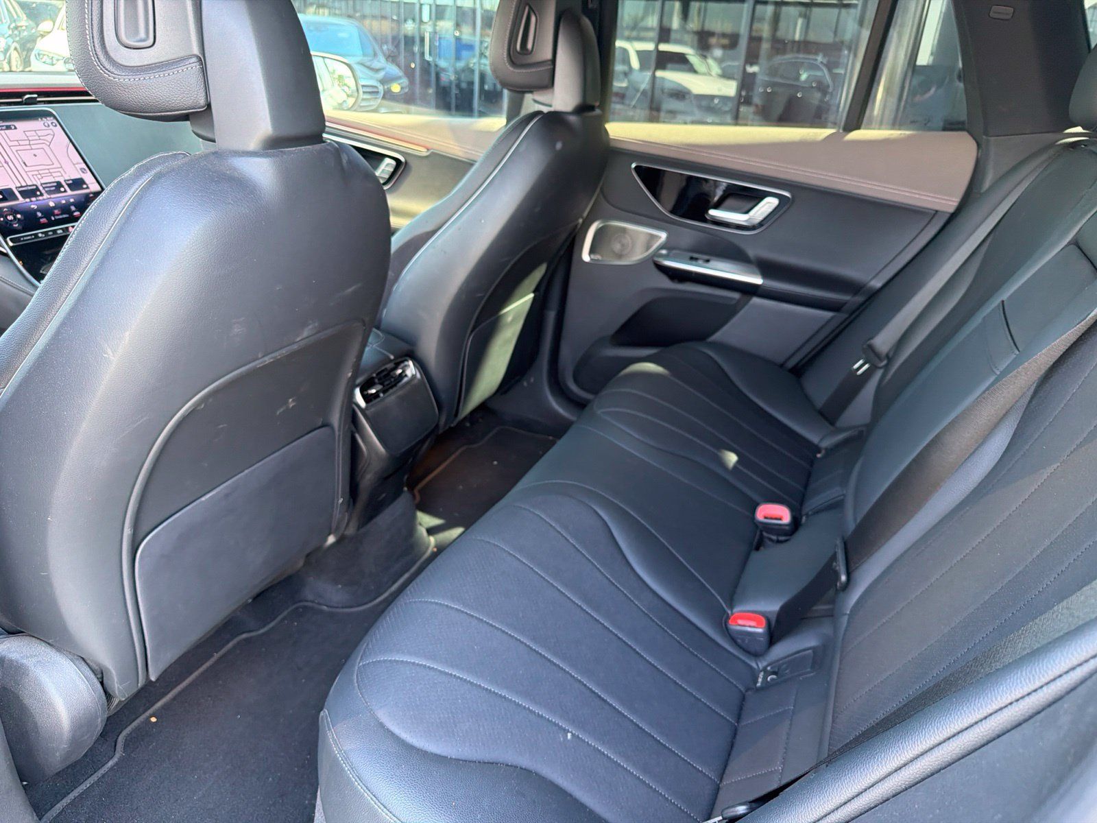 Used 2023 Mercedes-Benz EQE 350+ SUV image 8