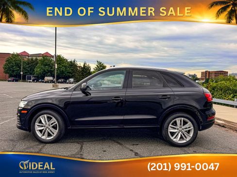 Used 2018 Audi Q3 2.0T Premium w/ Convenience Package AWD/4WD image 8