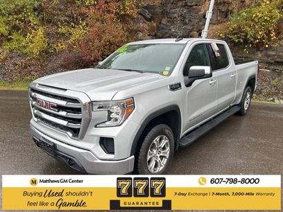 Used 2020 GMC Sierra 1500 SLE w/ SLE Value Package