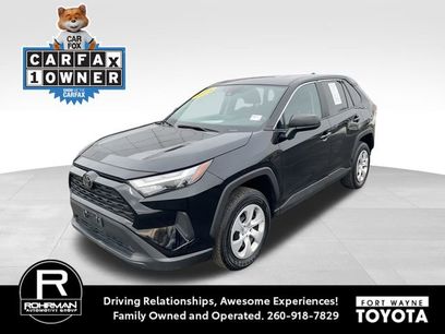 Used 2024 Toyota RAV4 LE