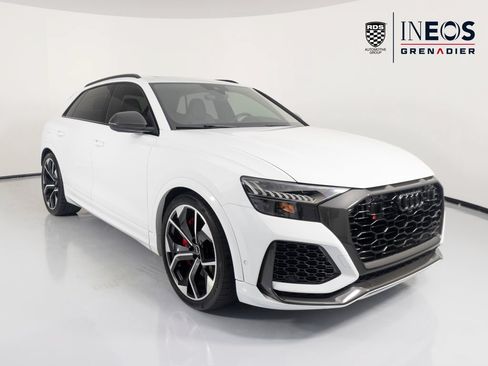 Used 2021 Audi RS Q8 AWD/4WD image 7