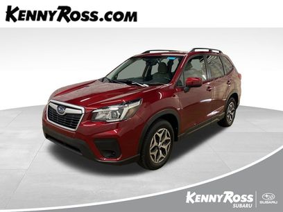 Used 2020 Subaru Forester Premium w/ Popular Package #1