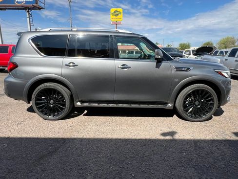 Used 2018 INFINITI QX80 2WD w/ Driver Assistance Package image 5