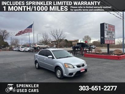 Used 2011 Kia Rio Sedan