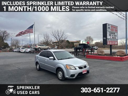 Used 2011 Kia Rio Sedan image 1