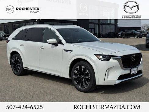 New 2026 MAZDA CX-90 3.3 Turbo S w/ Premium Plus AWD/4WD image 47