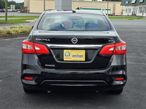 Used 2018 Nissan Sentra SV image 25