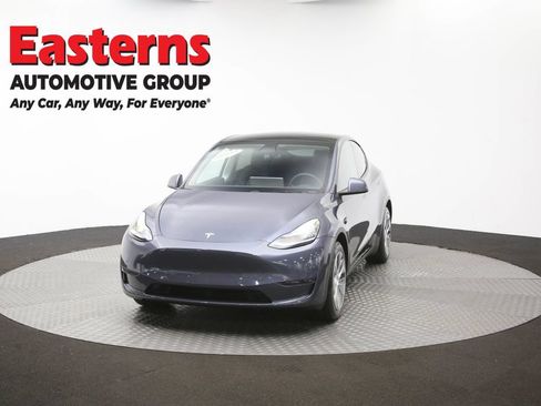 Used 2020 Tesla Model Y Long Range AWD/4WD image 50