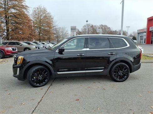 Used 2022 Kia Telluride SX image 21