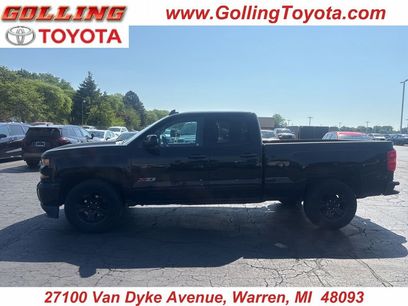 Used 2019 Chevrolet Silverado 1500 LT w/ All Star Edition