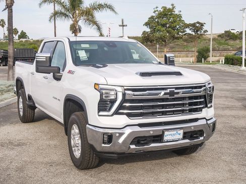 New 2026 Chevrolet Silverado 2500 LTZ w/ LTZ Plus Package image 3