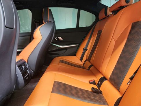 Used 2023 BMW M3 Competition w/ Executive Package image 24